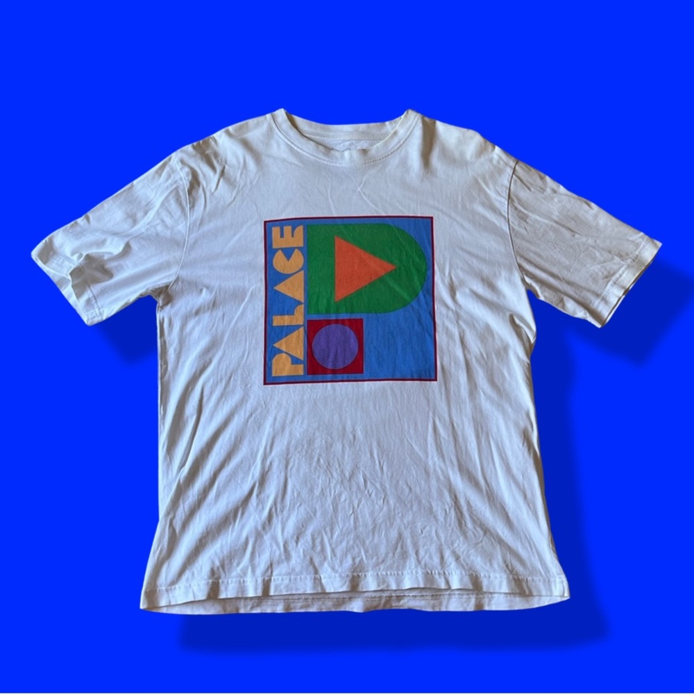 Palace Geo P T-shirt